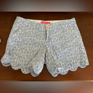 Lilly Pulitzer Buttercup short